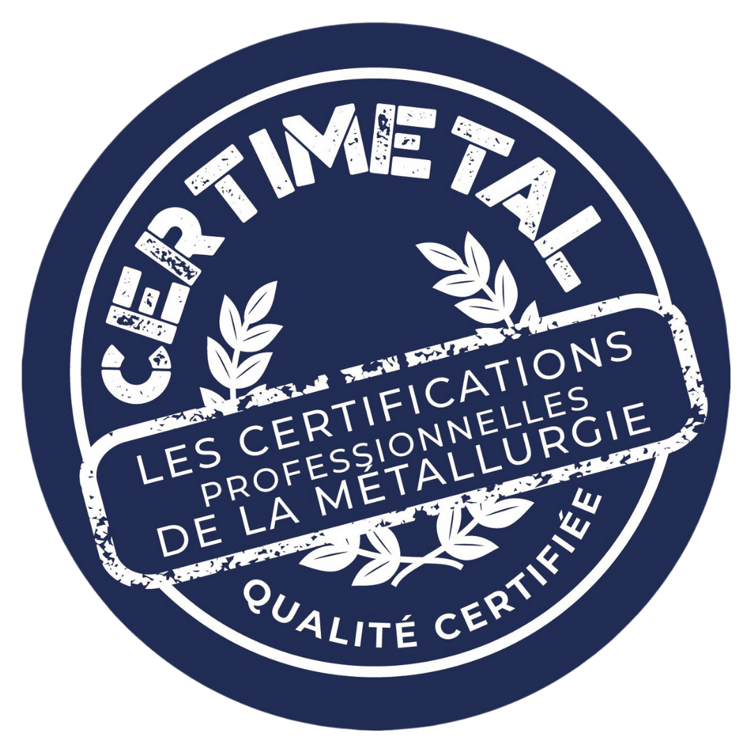 Logo Certimetal 