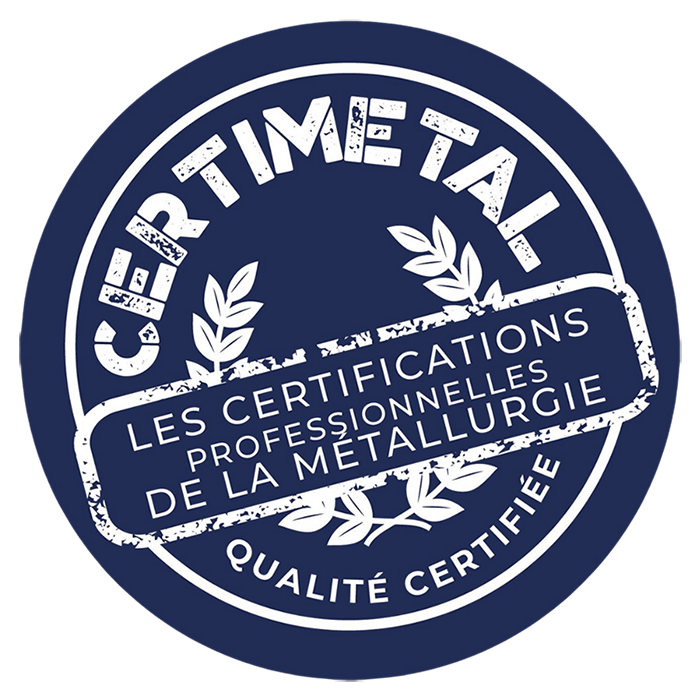 logo certimetal