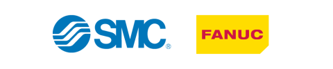 logo fanuc smc