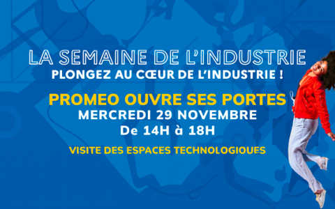 Semaine de l'industrie