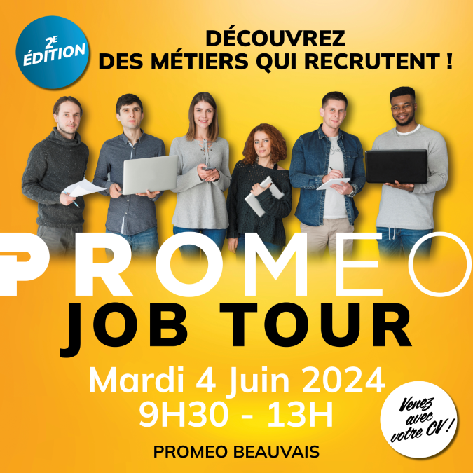 PROMEO JOB TOUR