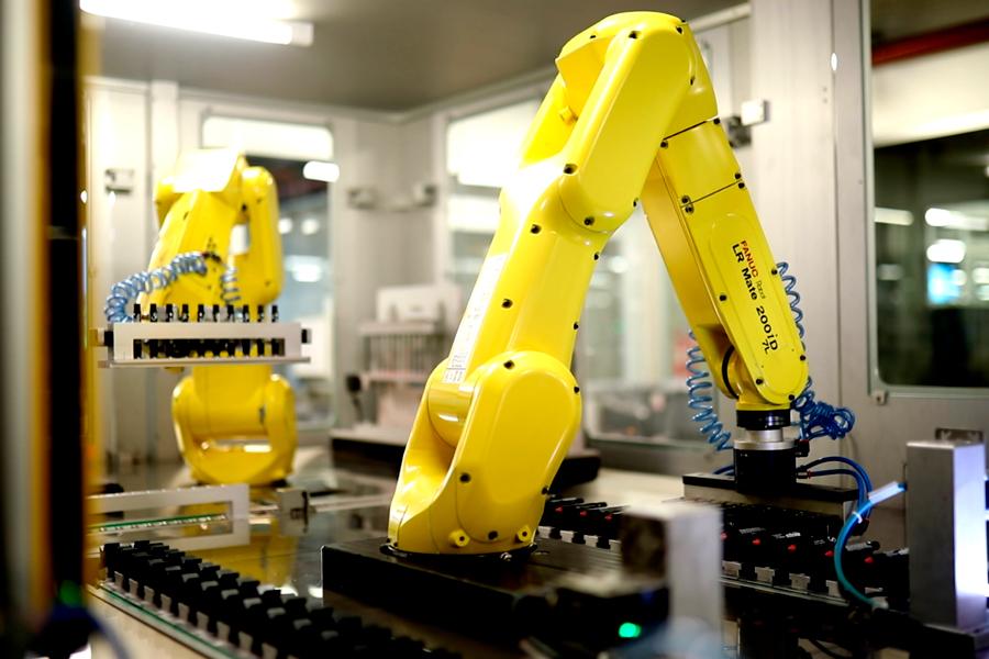 Photo Fanuc