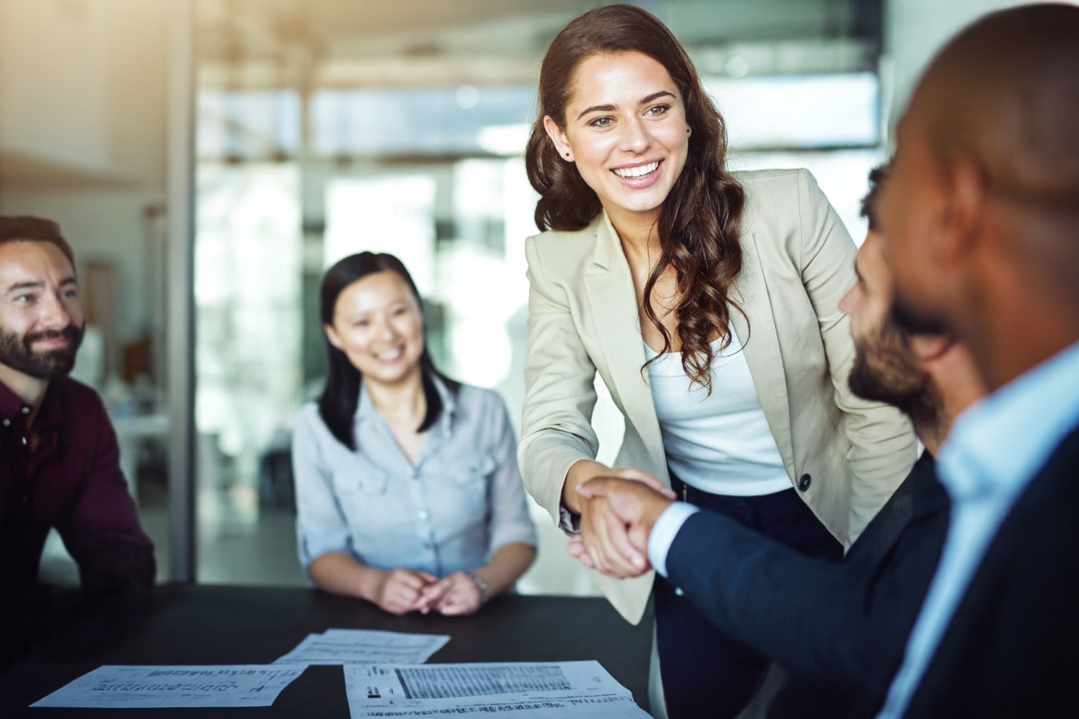 recrutement