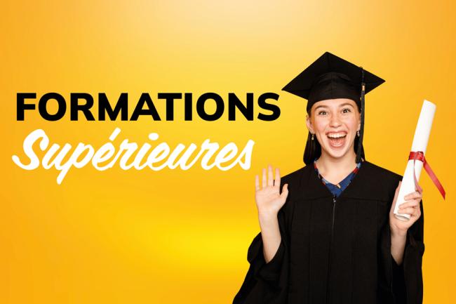 formations supérieures