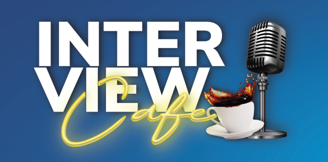 Interview cafe