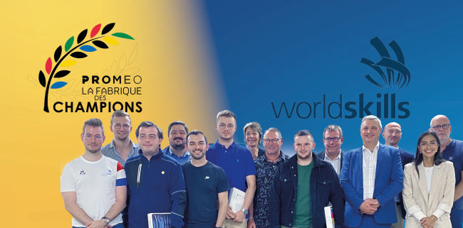 Vignette Worldskills