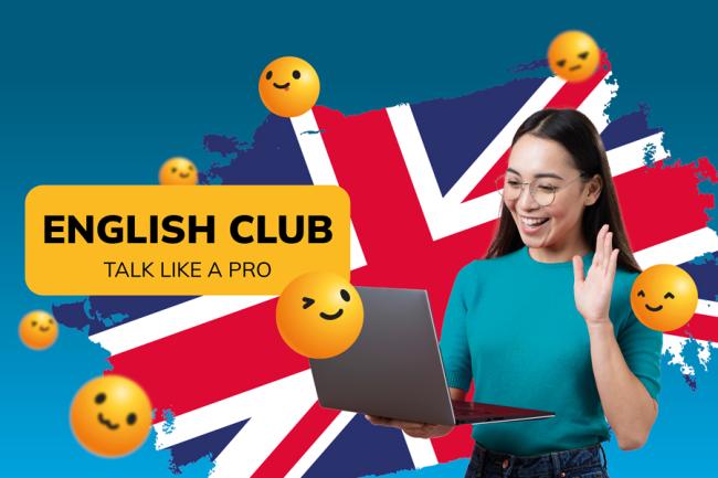 English club