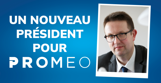 Nouveau président